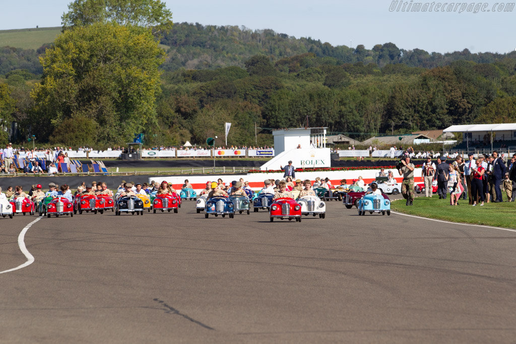 Settrington Cup   - 2019 Goodwood Revival