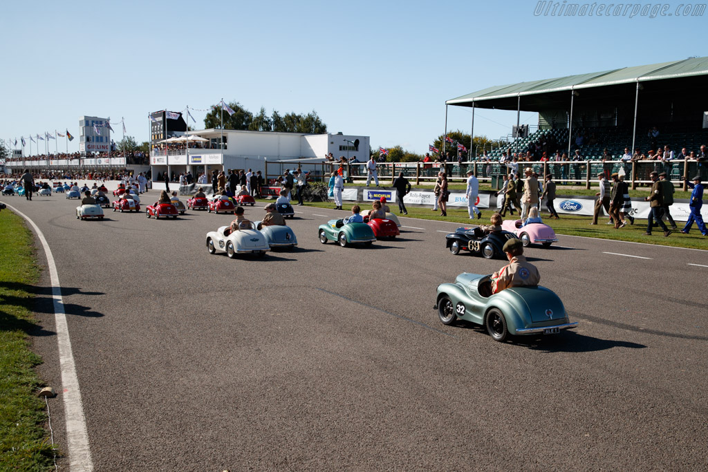 Settrington Cup   - 2019 Goodwood Revival