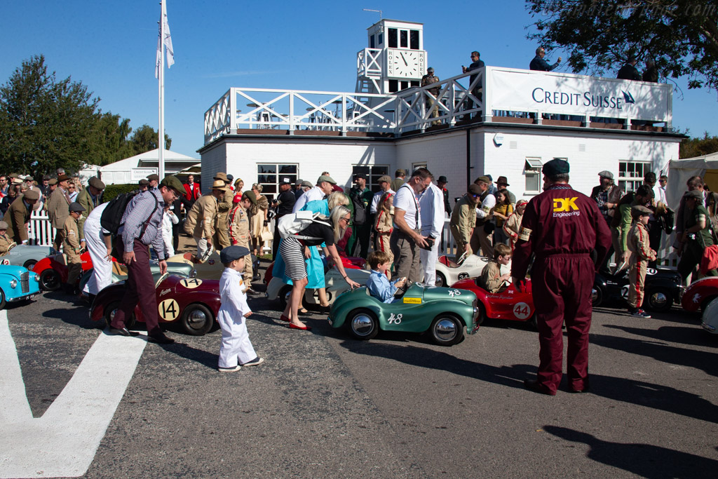Settrington Cup   - 2019 Goodwood Revival