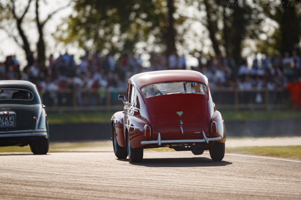Volvo PV544S  - Entrant: Shaun Rainford - Driver: John Cleland / Charles Rainford - 2019 Goodwood Revival