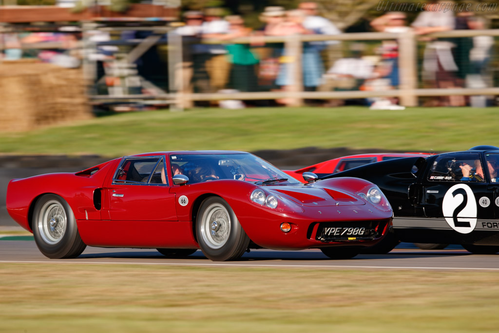 Welcome to Goodwood   - 2019 Goodwood Revival