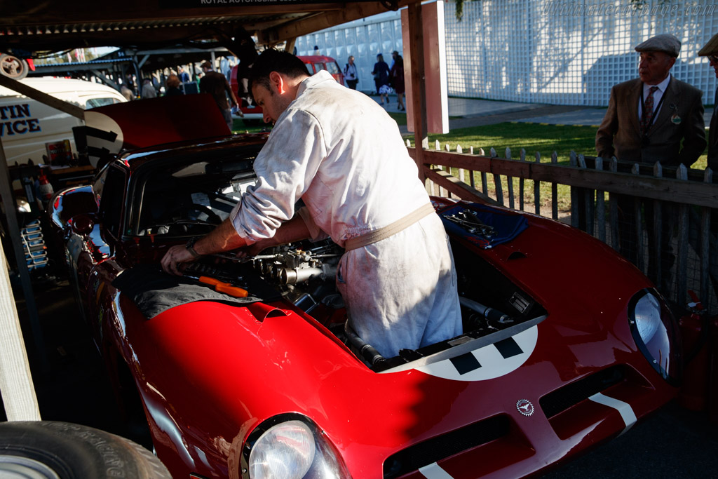 Welcome to Goodwood   - 2019 Goodwood Revival