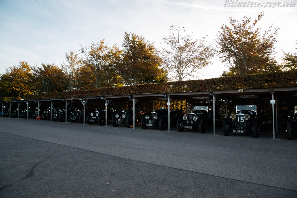 Welcome to Goodwood   - 2019 Goodwood Revival