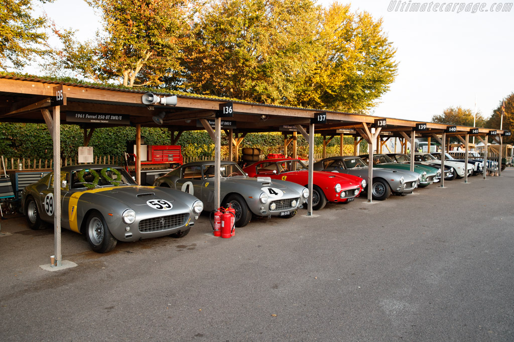 Welcome to Goodwood   - 2019 Goodwood Revival