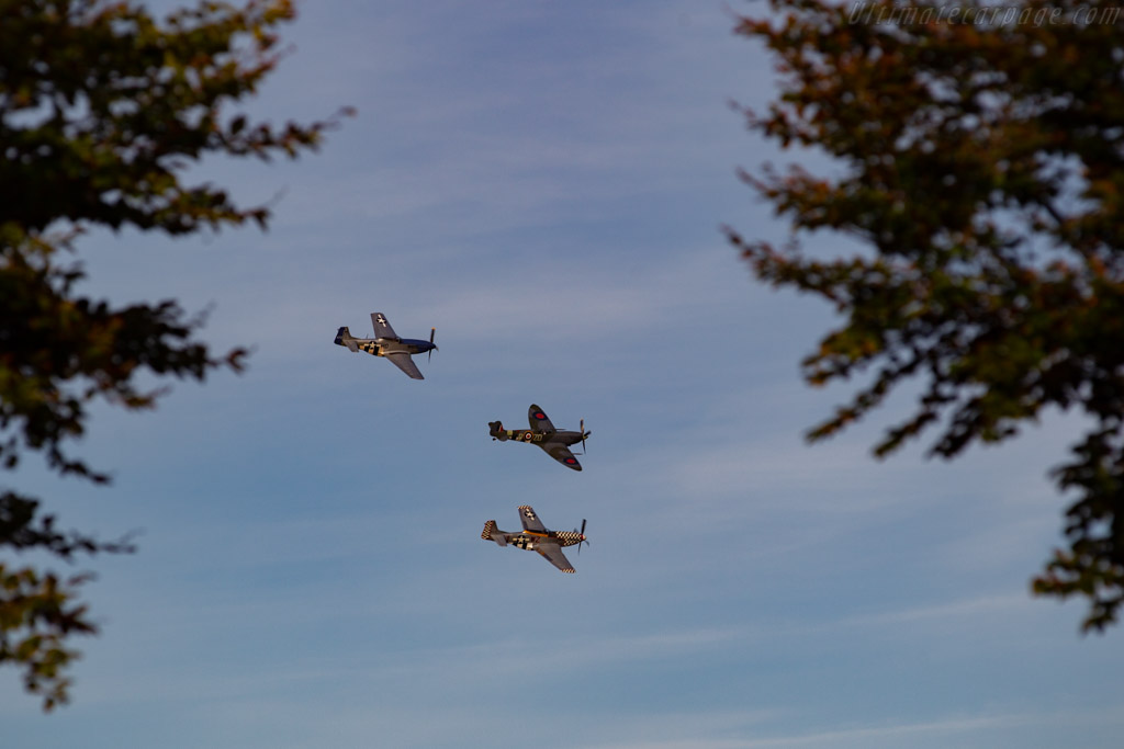 Welcome to Goodwood   - 2019 Goodwood Revival