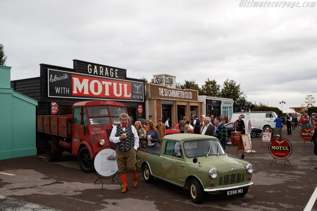 Welcome to Goodwood   - 2019 Goodwood Revival