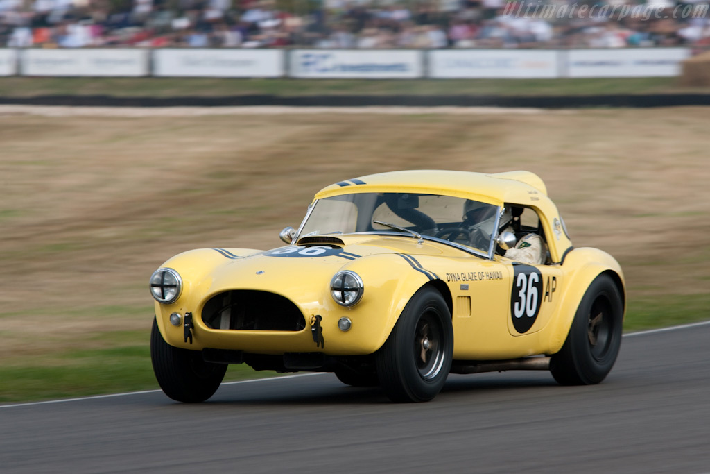 AC Shelby Cobra - Chassis: CSX2151  - 2009 Goodwood Revival