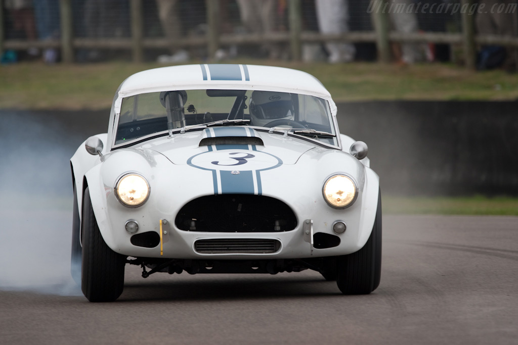 AC Shelby Cobra - Chassis: CSX2035  - 2009 Goodwood Revival