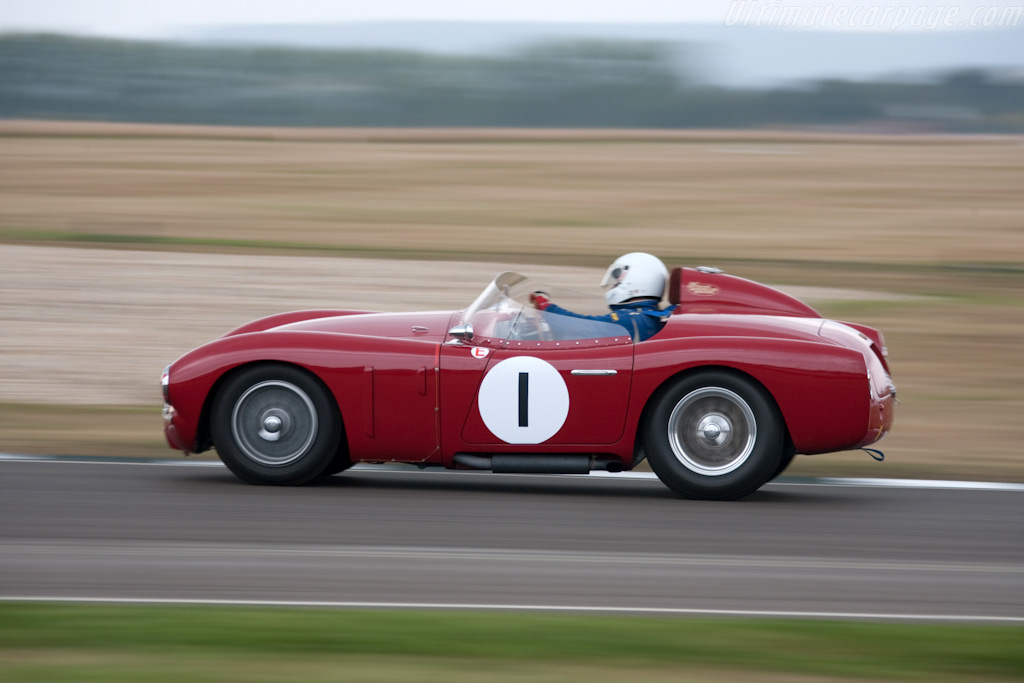 Alfa Romeo 6C 3000 PR - Chassis: AR1361*0055  - 2009 Goodwood Revival