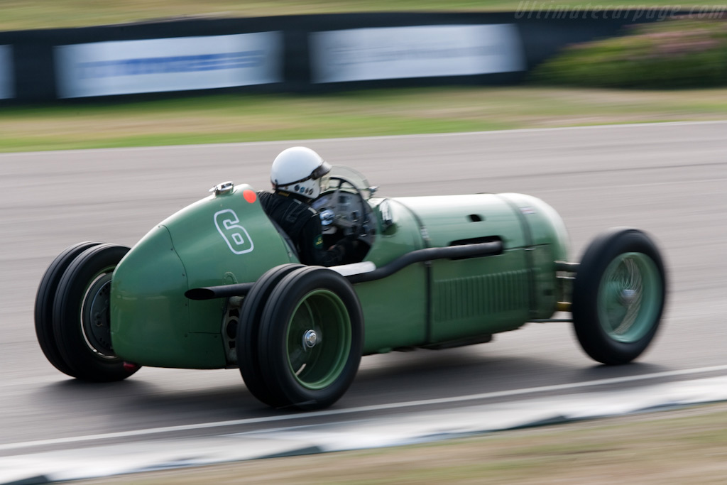 Alta Special   - 2009 Goodwood Revival