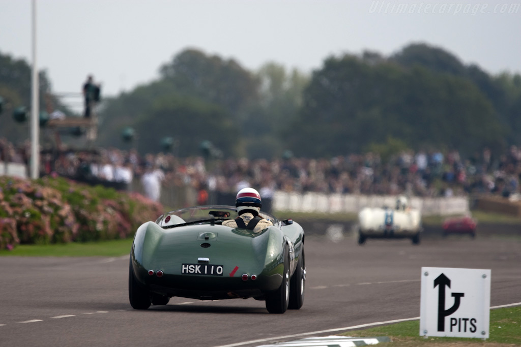 Aston Martin DB3S - Chassis: DB3S/105  - 2009 Goodwood Revival