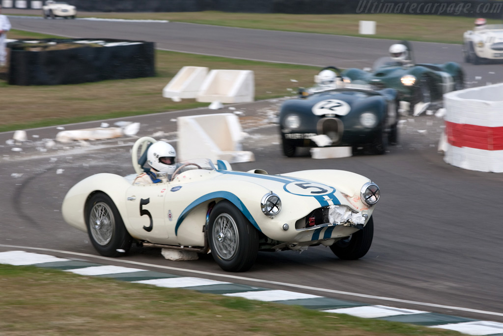 Aston Martin DB3S - Chassis: DB3S/112  - 2009 Goodwood Revival
