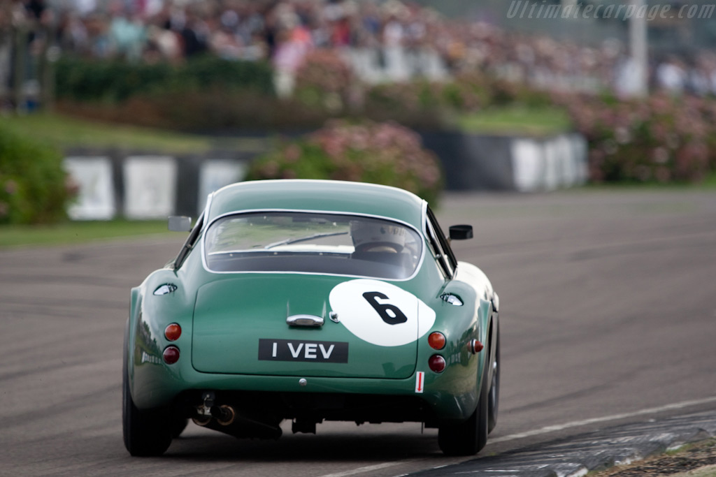 Aston Martin DB4 GT Zagato - Chassis: DB4GT/0182/R  - 2009 Goodwood Revival