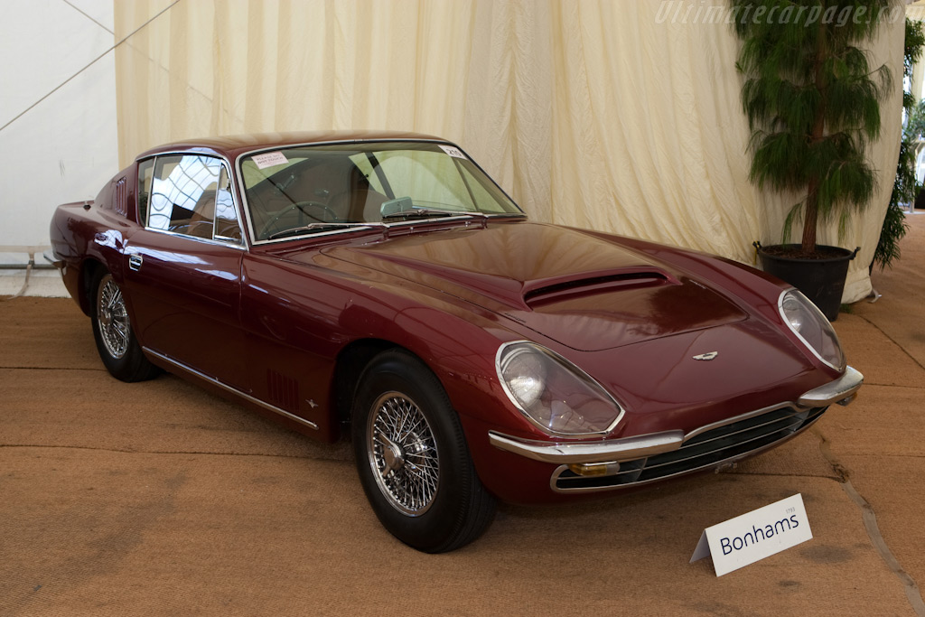 Aston Martin DBSC Coupe   - 2009 Goodwood Revival