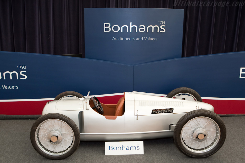 Auto Union Childs Grand Prix car   - 2009 Goodwood Revival