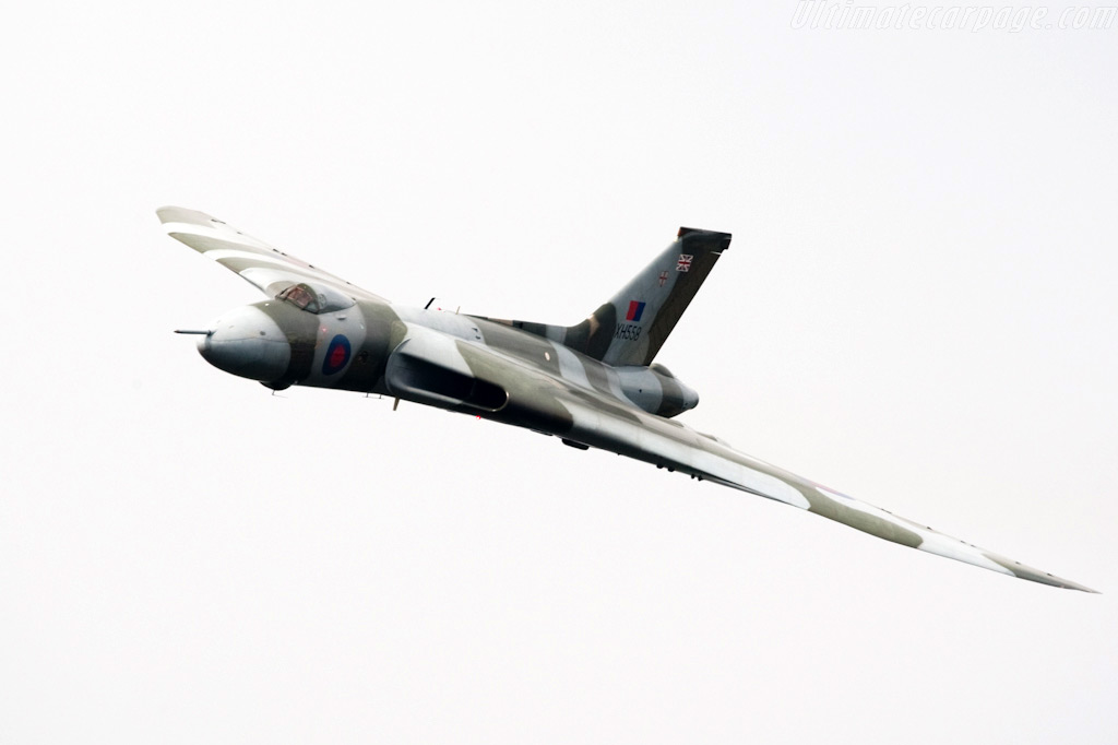 Avro Vulcan   - 2009 Goodwood Revival