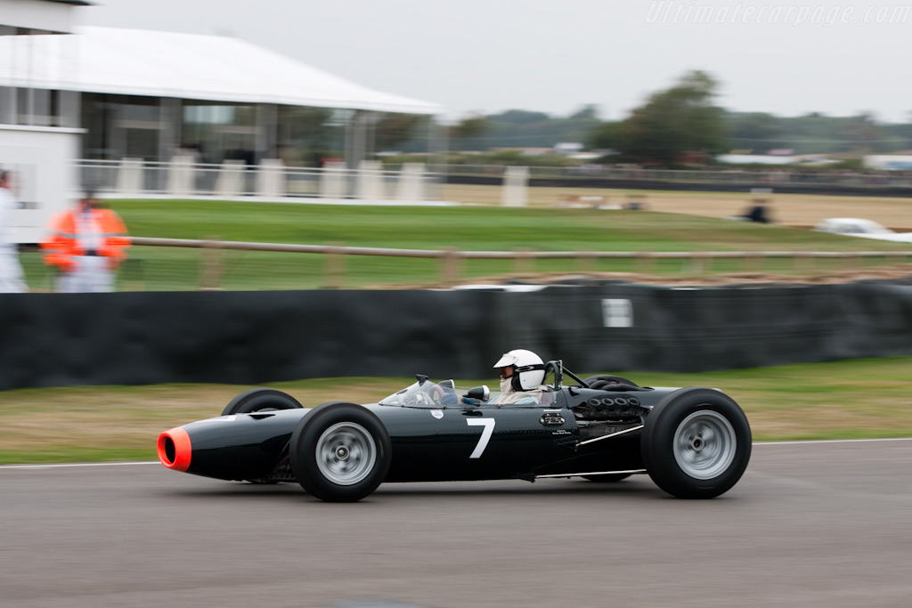 BRM P261   - 2009 Goodwood Revival