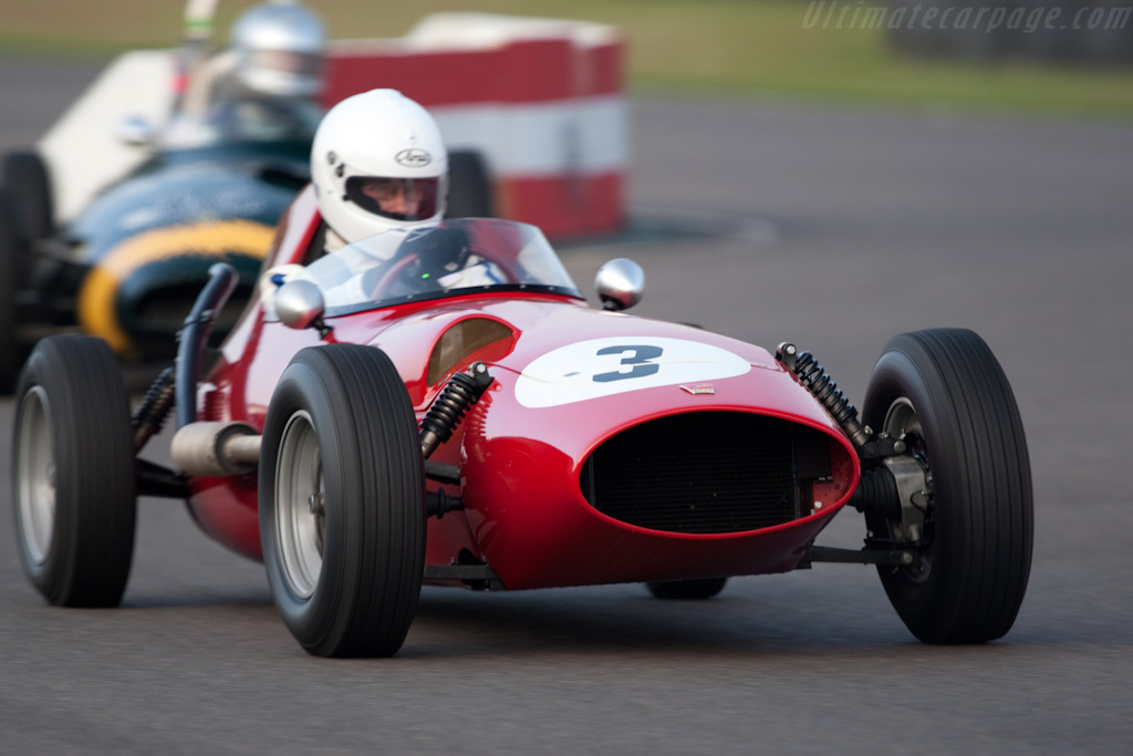 Bond Ford   - 2009 Goodwood Revival