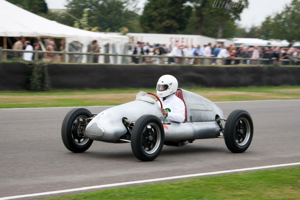 Cooper Jap   - 2009 Goodwood Revival