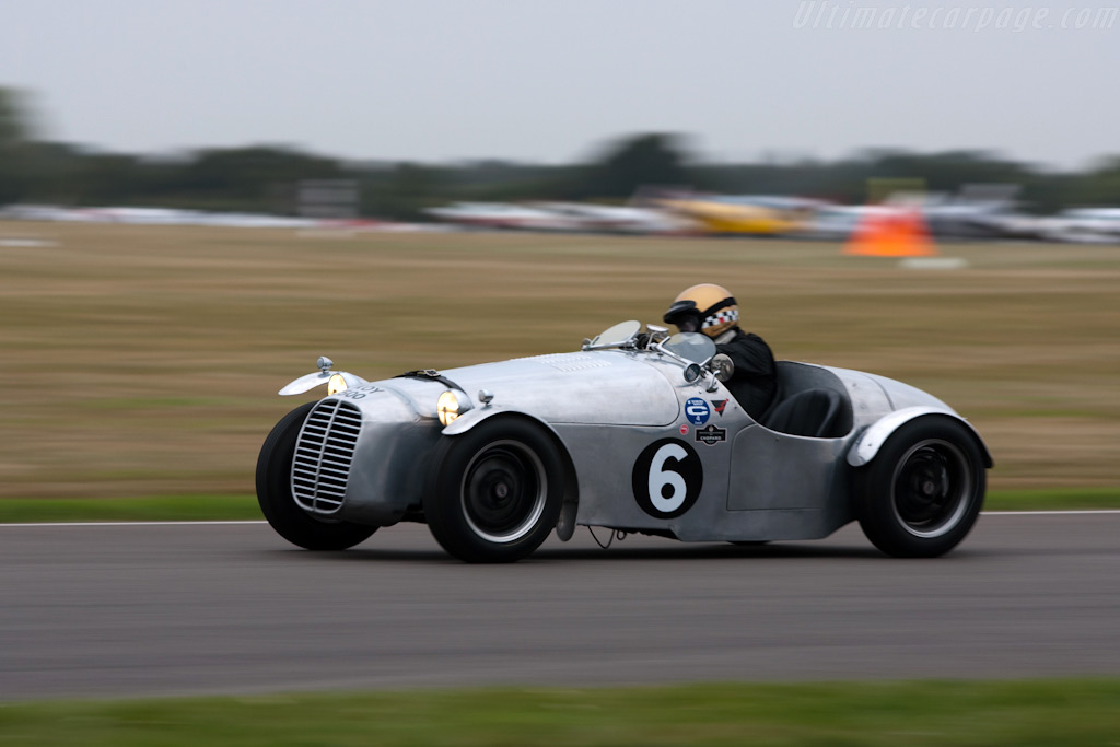 Cooper T21 MG   - 2009 Goodwood Revival