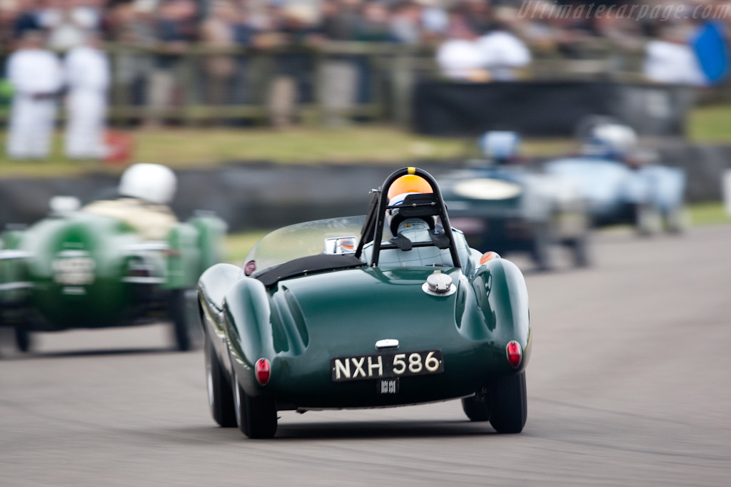 Cooper T22 Bristol   - 2009 Goodwood Revival