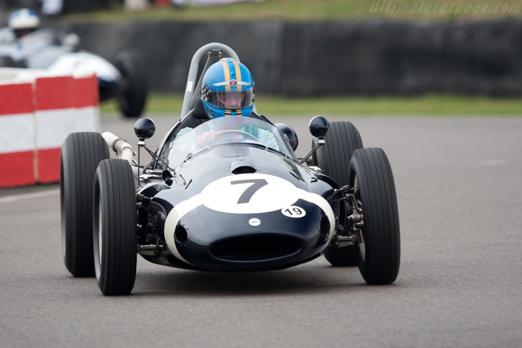 Cooper T43 Climax   - 2009 Goodwood Revival