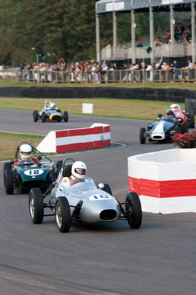 Elva 100 DKW   - 2009 Goodwood Revival