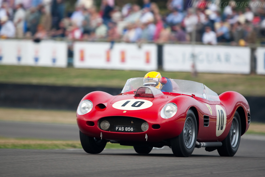 Ferrari 246 Dino S - Chassis: 0778  - 2009 Goodwood Revival