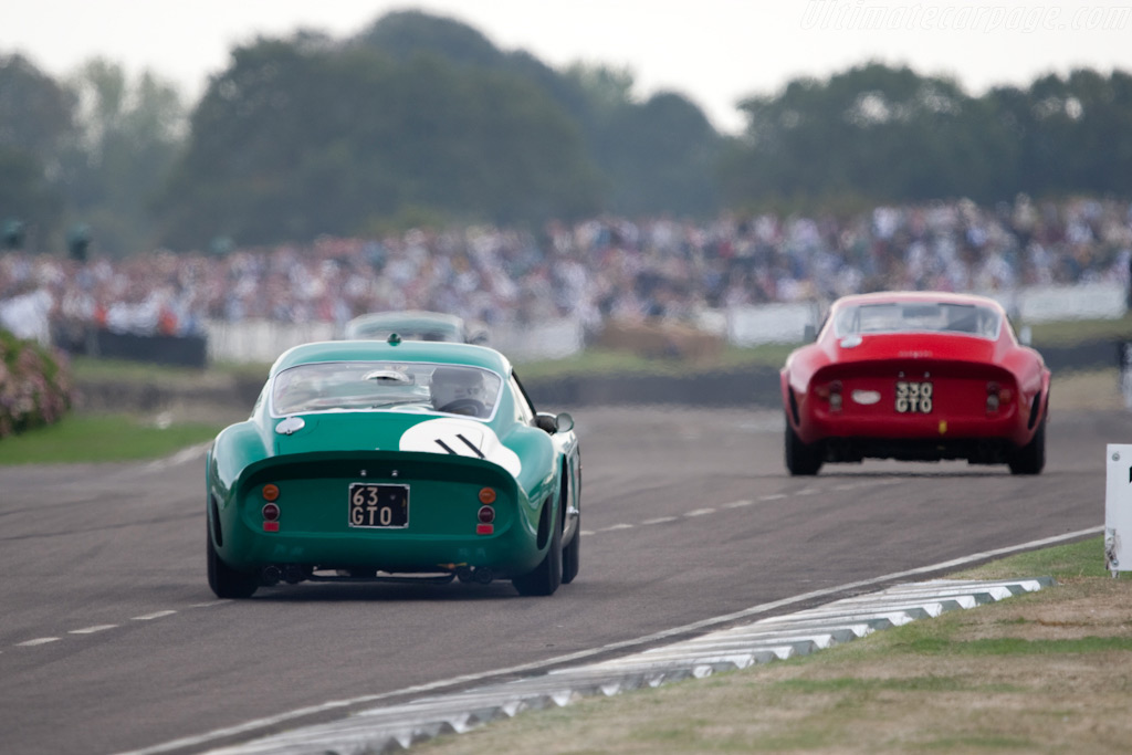 Ferrari 250 GTO - Chassis: 3767GT  - 2009 Goodwood Revival