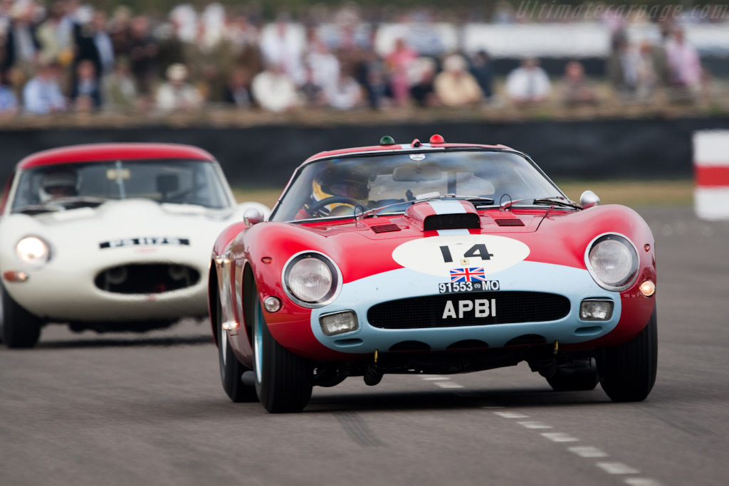 Ferrari 250 GTO - Chassis: 4399GT  - 2009 Goodwood Revival