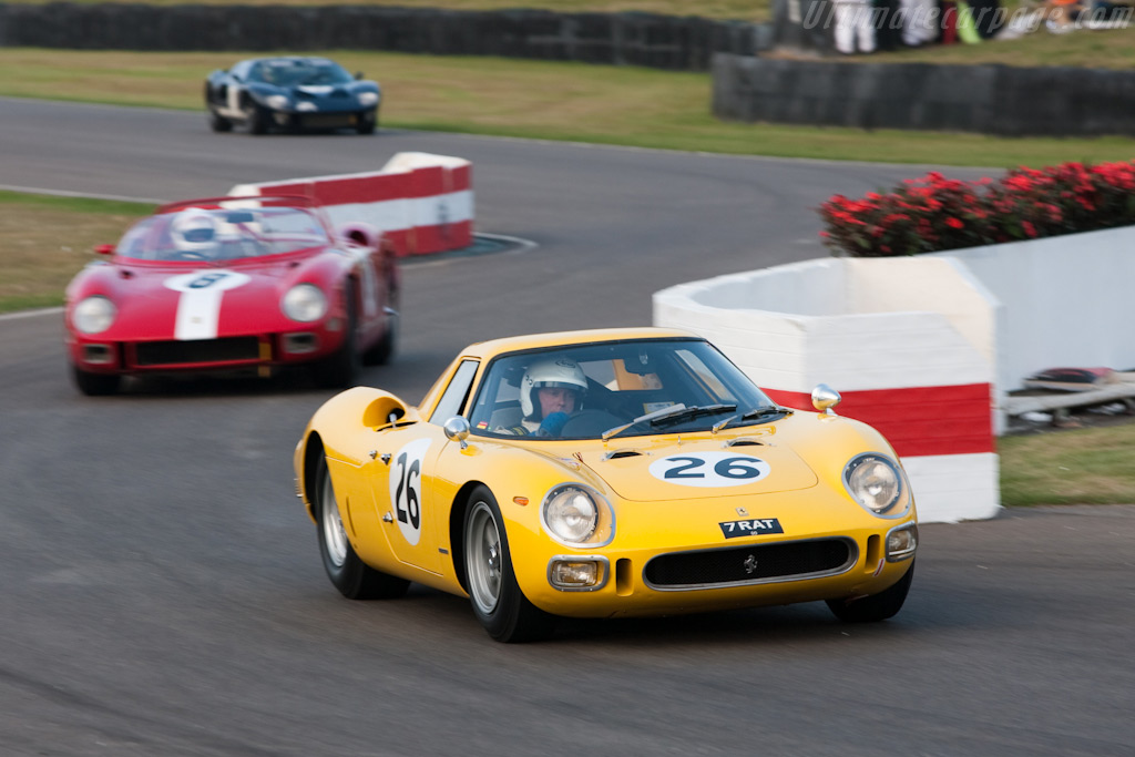 Ferrari 250 LM - Chassis: 6051  - 2009 Goodwood Revival