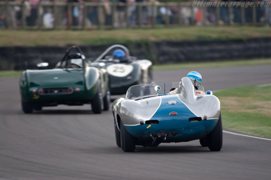 Ferrari 750 Monza - Chassis: 0568M  - 2009 Goodwood Revival