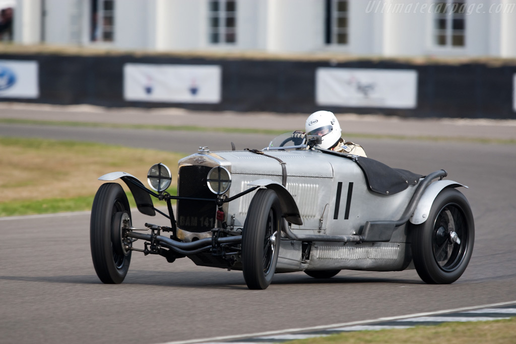 Frazer Nash Super Sports   - 2009 Goodwood Revival