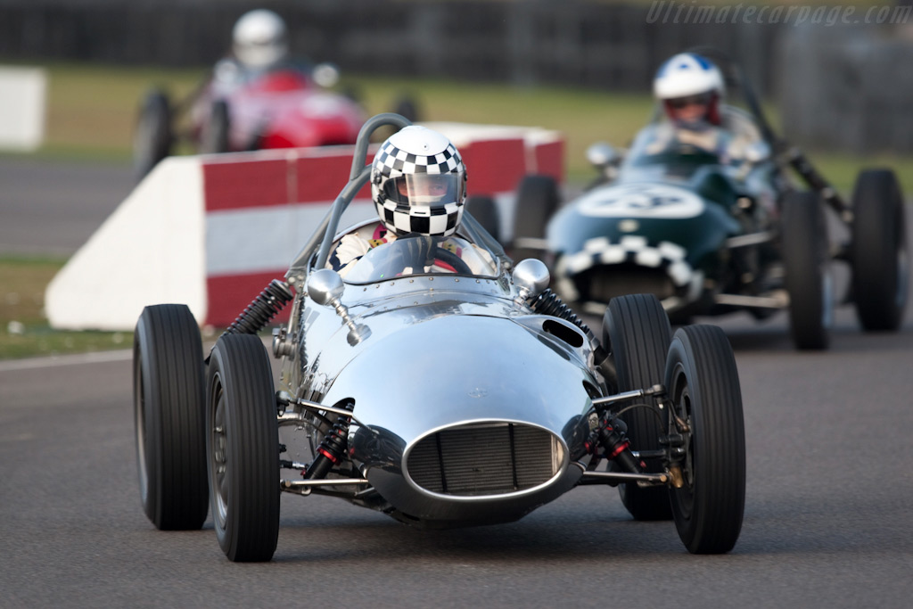 Gemini Mk2 BMC   - 2009 Goodwood Revival