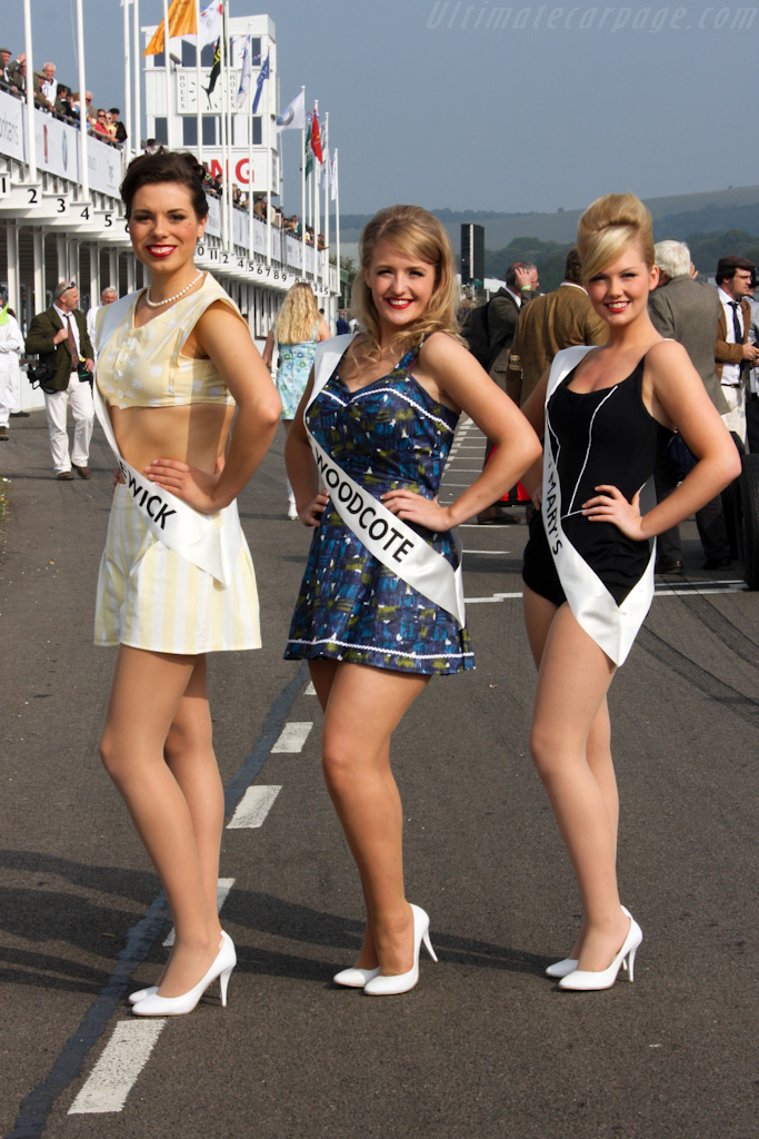 Goodwood misses   - 2009 Goodwood Revival