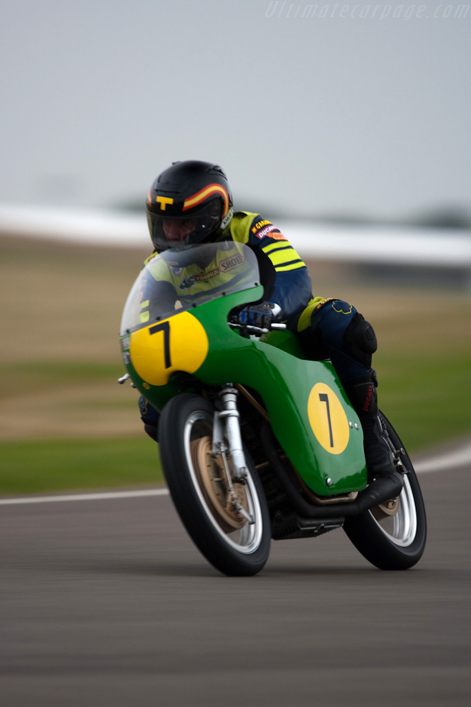 Hannah-Patton 500   - 2009 Goodwood Revival