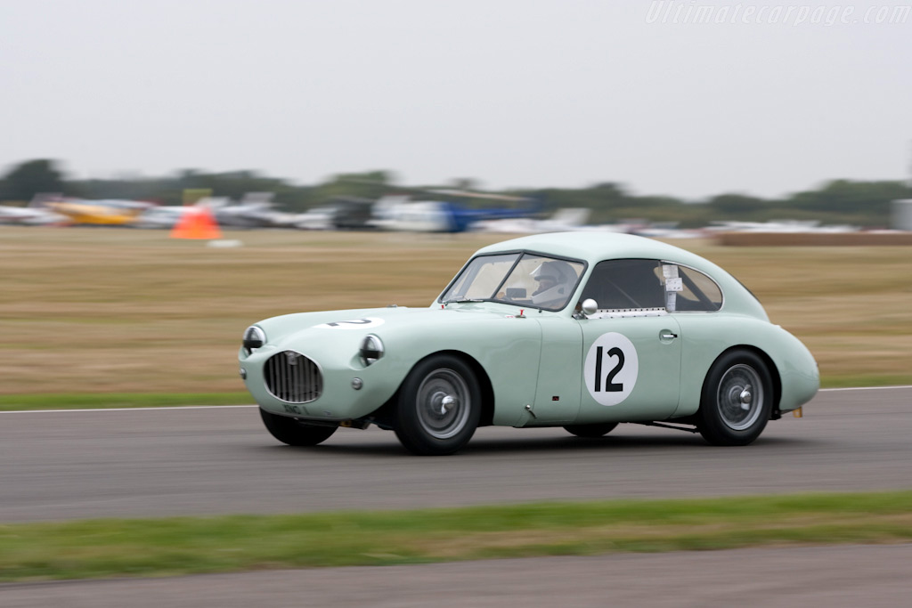 Jacobs MG Coupe   - 2009 Goodwood Revival