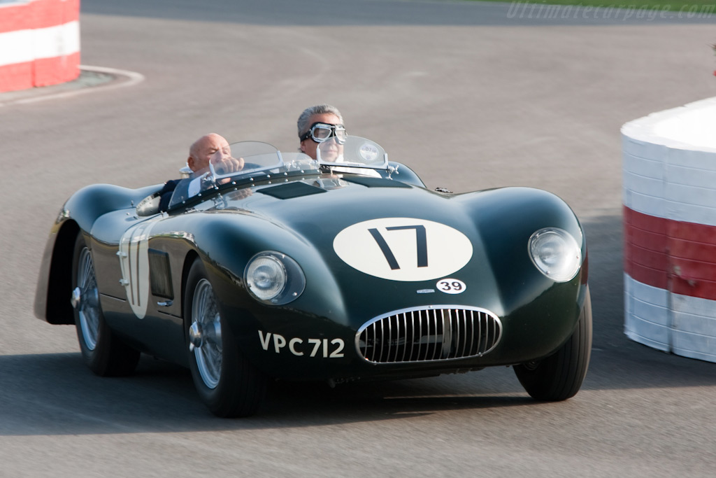 Jaguar C-Type Replica - Chassis: 667255  - 2009 Goodwood Revival