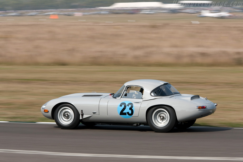 Jaguar E-Type Lightweight - Chassis: S850006  - 2009 Goodwood Revival