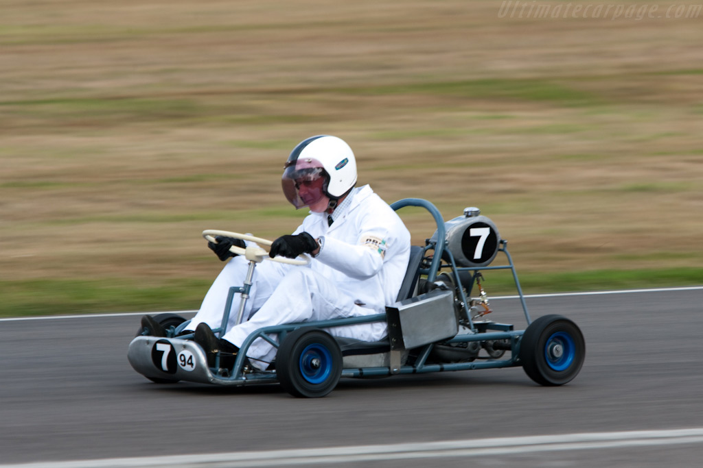 Keele Kart   - 2009 Goodwood Revival