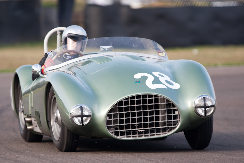 Kieft De Soto Special   - 2009 Goodwood Revival