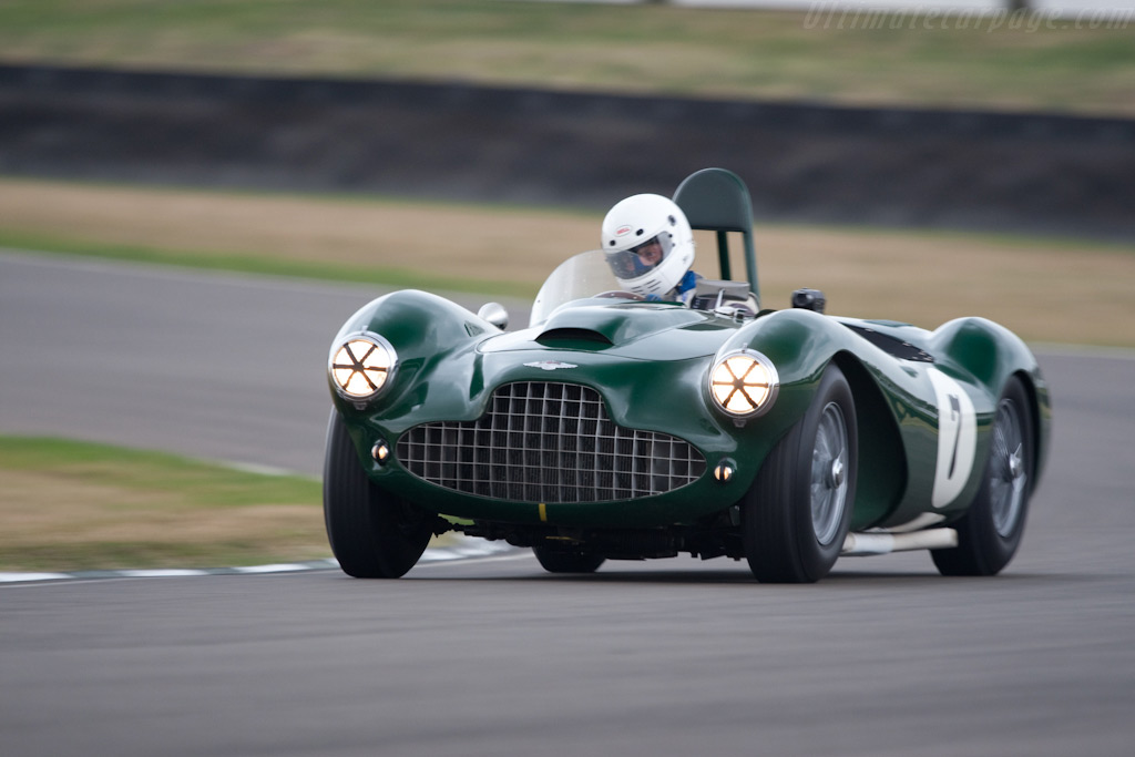 Lagonda V12 Le Mans - Chassis: DP115/1  - 2009 Goodwood Revival