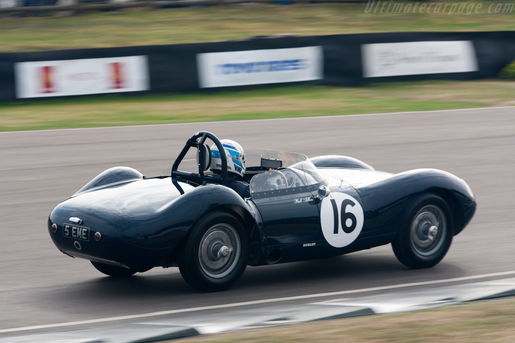 Lester MG Special   - 2009 Goodwood Revival