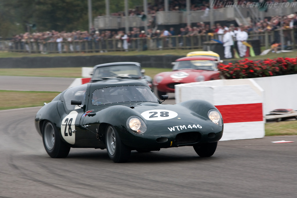 Lister Jaguar Le Mans - Chassis: BHL 136  - 2009 Goodwood Revival