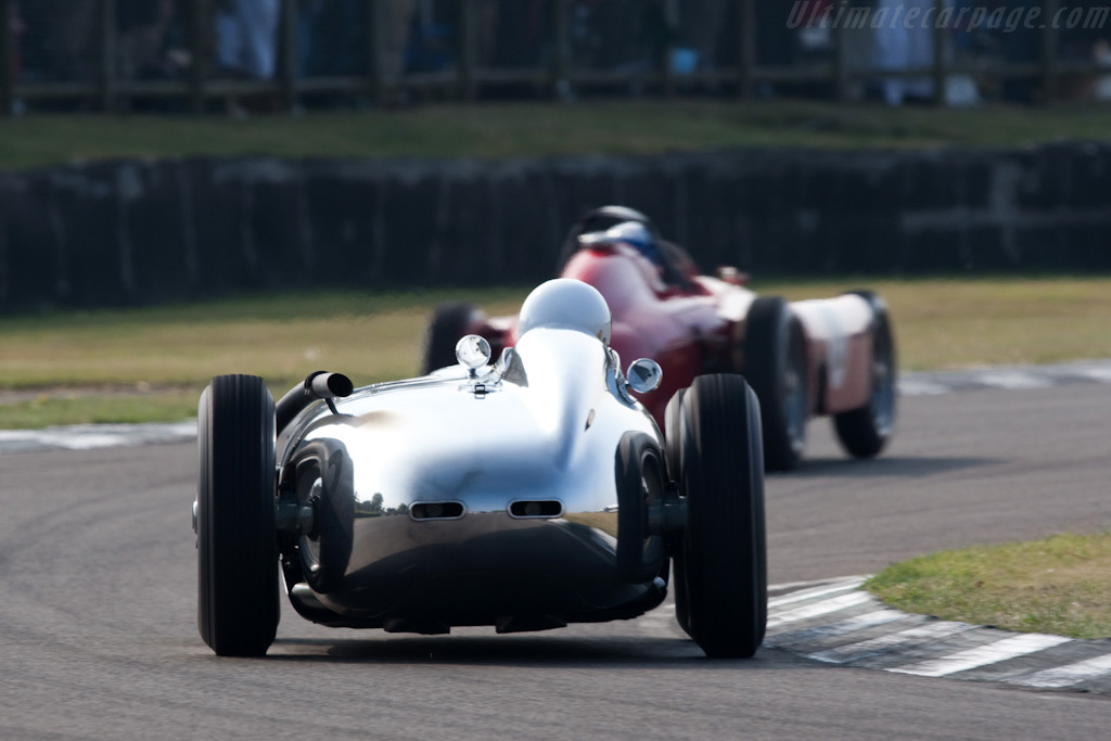 Lister Monzanapolis - Chassis: BHL 109  - 2009 Goodwood Revival