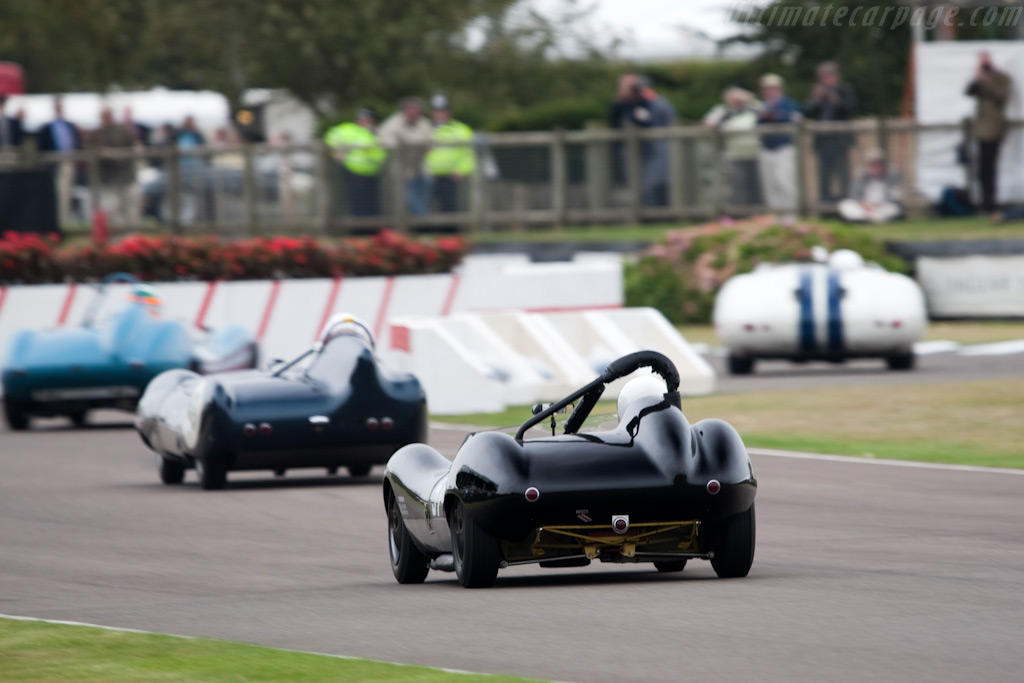 Lola Mk1 - Chassis: BR32  - 2009 Goodwood Revival