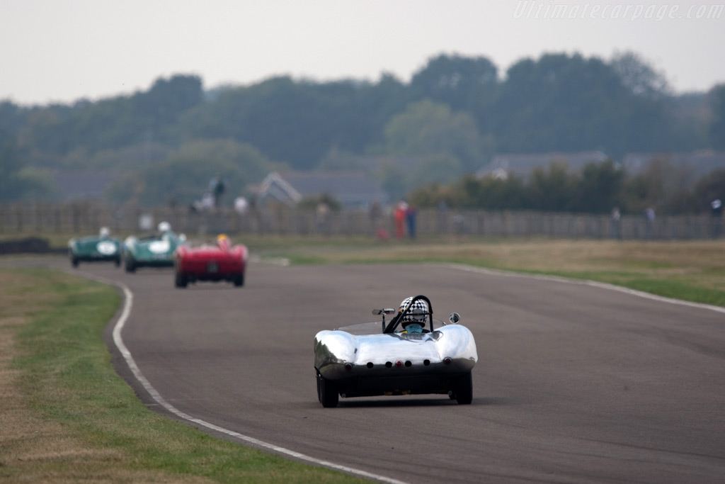 Lola Mk1 - Chassis: Prototype  - 2009 Goodwood Revival