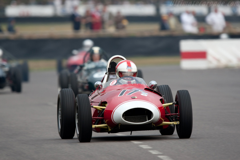 Lola Mk2 Ford   - 2009 Goodwood Revival