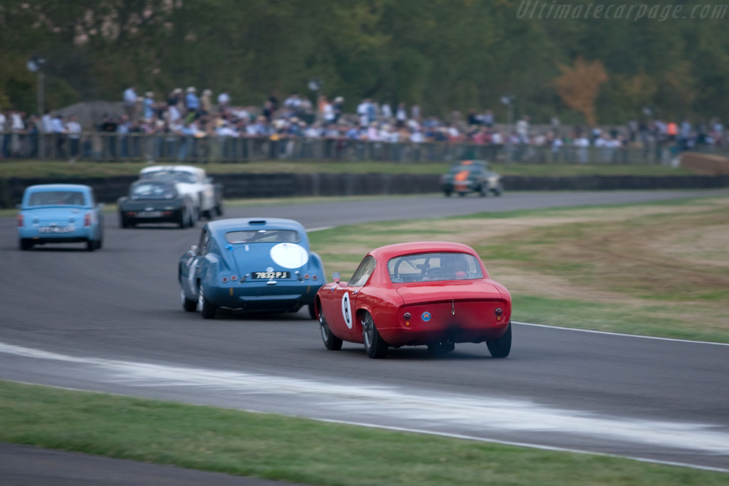 Lotus Elite   - 2009 Goodwood Revival