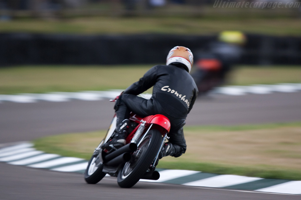 MV Agusta 500/3   - 2009 Goodwood Revival